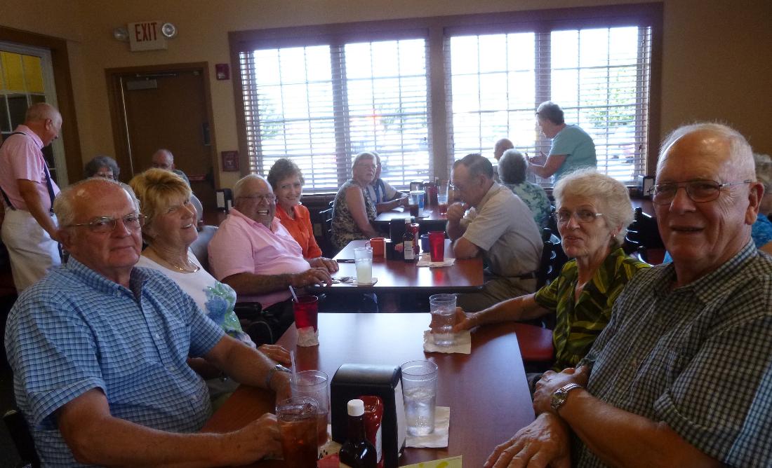 Class of 1956 - 57th Reunion